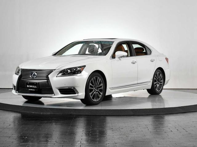 2015 Lexus LS 460 Vehicle Photo in DALLAS, TX 75235