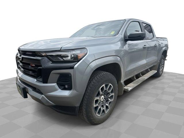 Certified 2024 Chevrolet Colorado Z71 with VIN 1GCPTDEK9R1278992 for sale in Alexandria, Minnesota