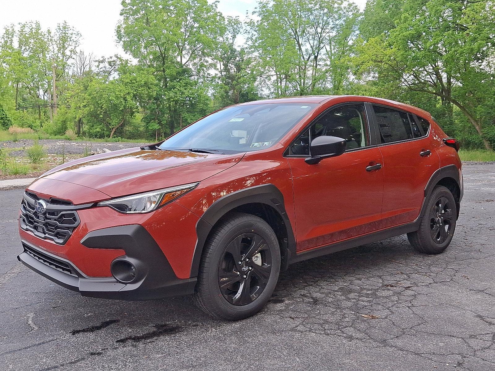 2025 Subaru Crosstrek Vehicle Photo in Harrisburg, PA 17111