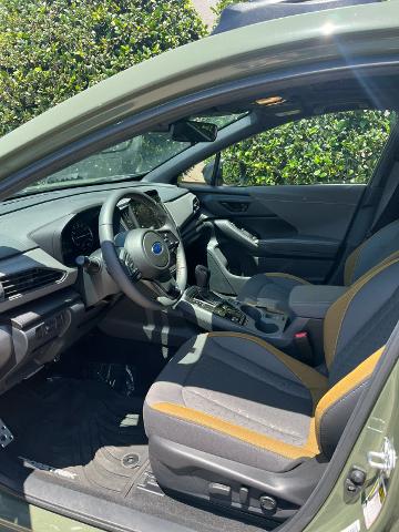 2025 Subaru Crosstrek Vehicle Photo in DALLAS, TX 75209