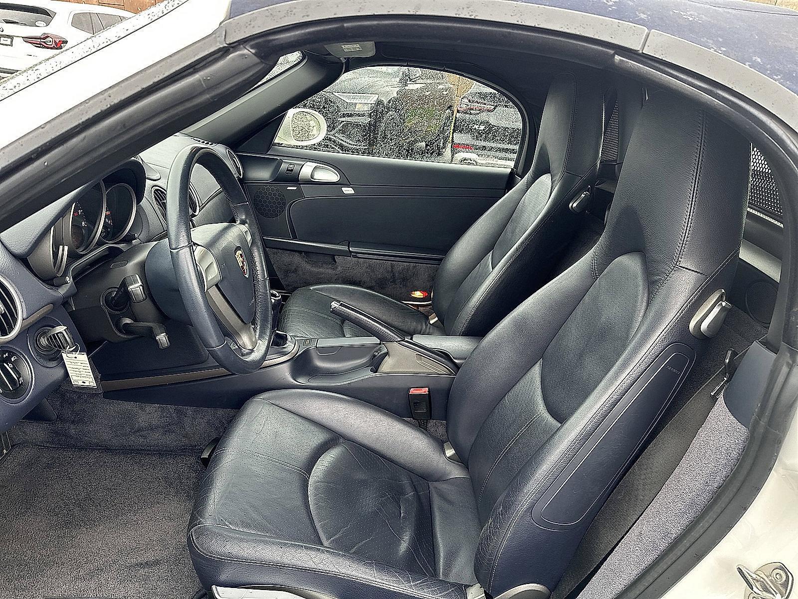 2007 Porsche Boxster Vehicle Photo in Lancaster, PA 17601