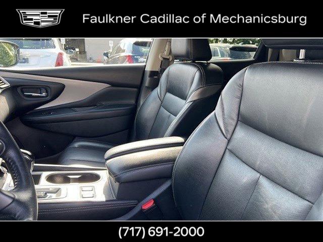 2020 Nissan Murano Vehicle Photo in MECHANICSBURG, PA 17050-1707