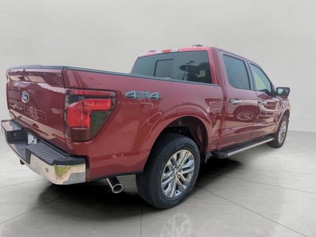 2025 Ford F-150 Vehicle Photo in Oshkosh, WI 54901