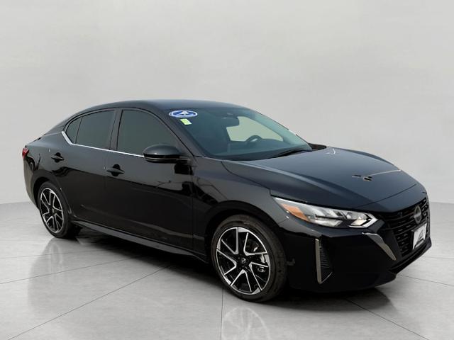 2024 Nissan Sentra Vehicle Photo in Green Bay, WI 54304