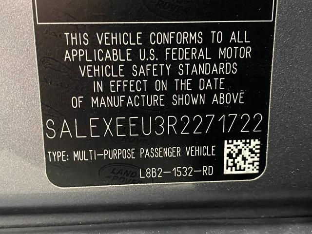 2024 Defender Vehicle Photo in Appleton, WI 54913