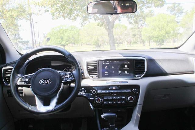 2022 Kia Sportage Vehicle Photo in DALLAS, TX 75209
