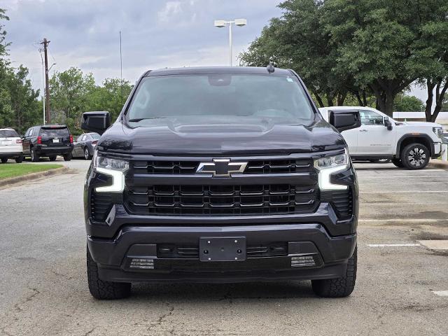 2023 Chevrolet Silverado 1500 Vehicle Photo in DENTON, TX 76210-9321