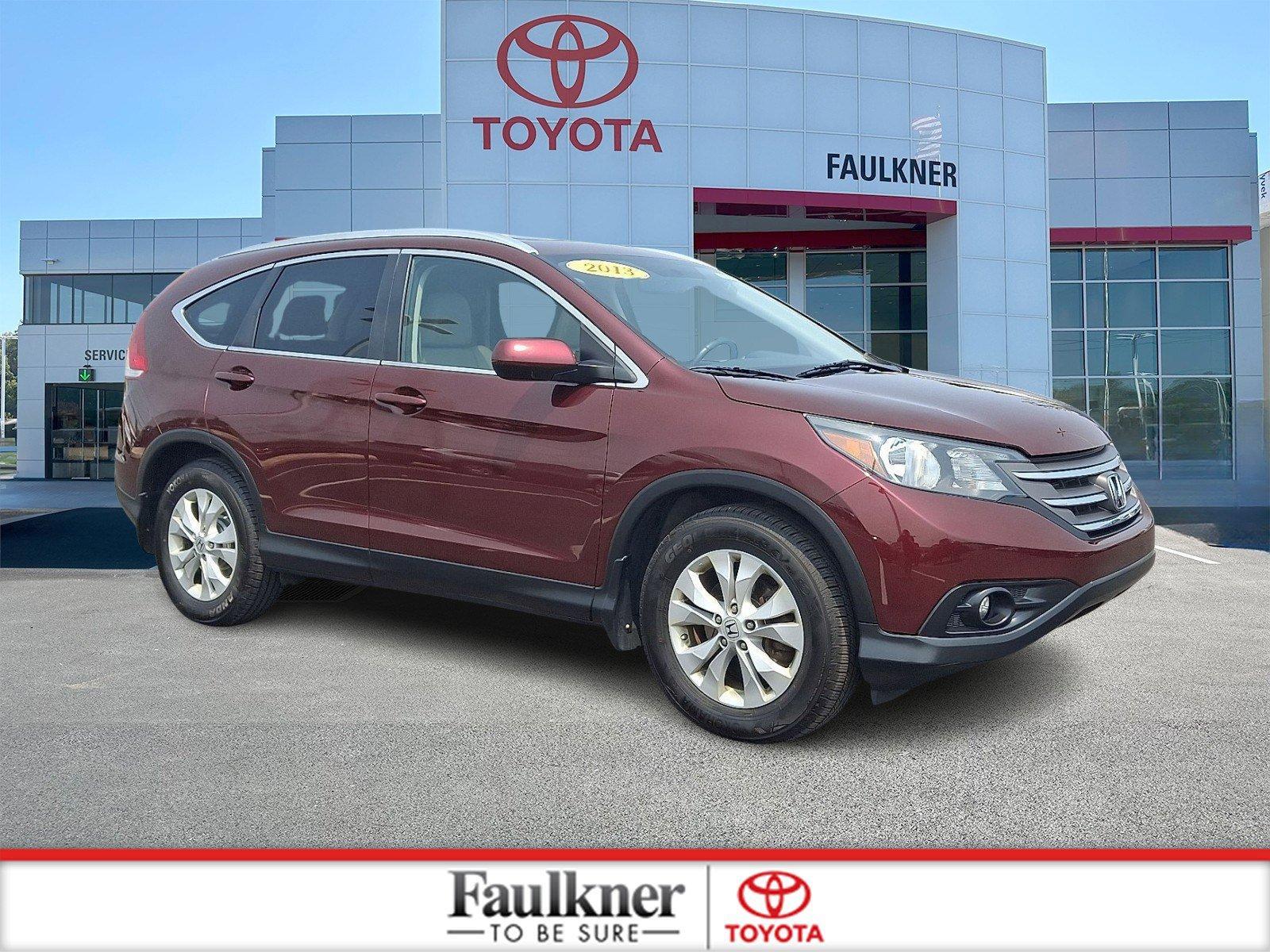 2013 Honda CR-V Vehicle Photo in Harrisburg, PA 17111