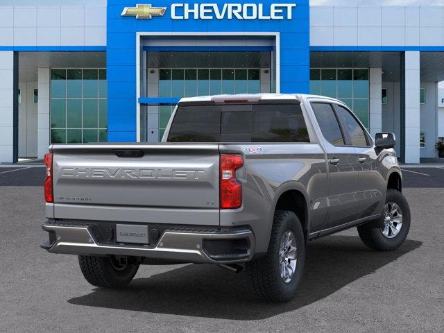 2025 Chevrolet Silverado 1500 Vehicle Photo in SELMA, TX 78154-1460