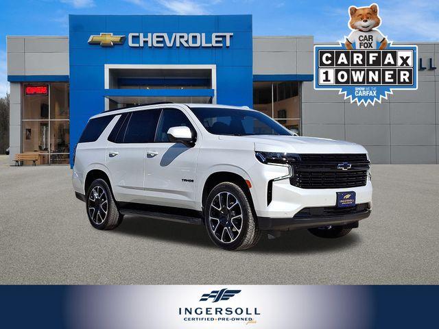 2024 Chevrolet Tahoe Vehicle Photo in PAWLING, NY 12564-3219