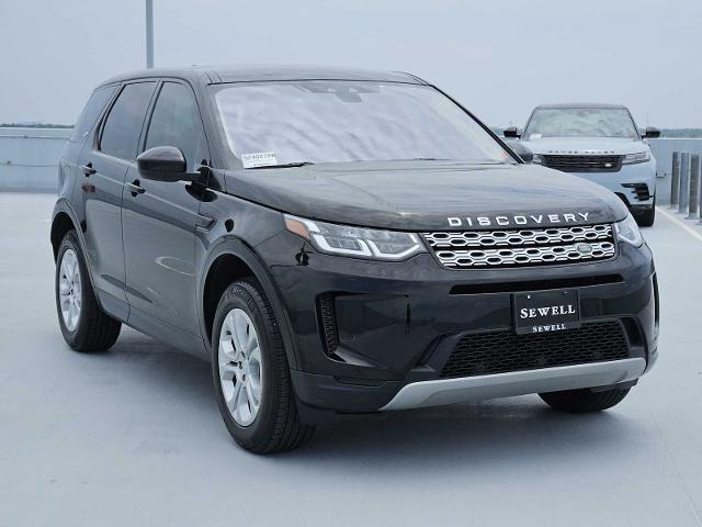 2020 Discovery Sport Vehicle Photo in AUSTIN, TX 78717