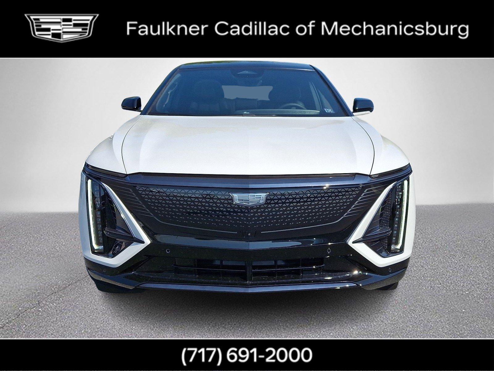 2025 Cadillac LYRIQ Vehicle Photo in MECHANICSBURG, PA 17050-1707