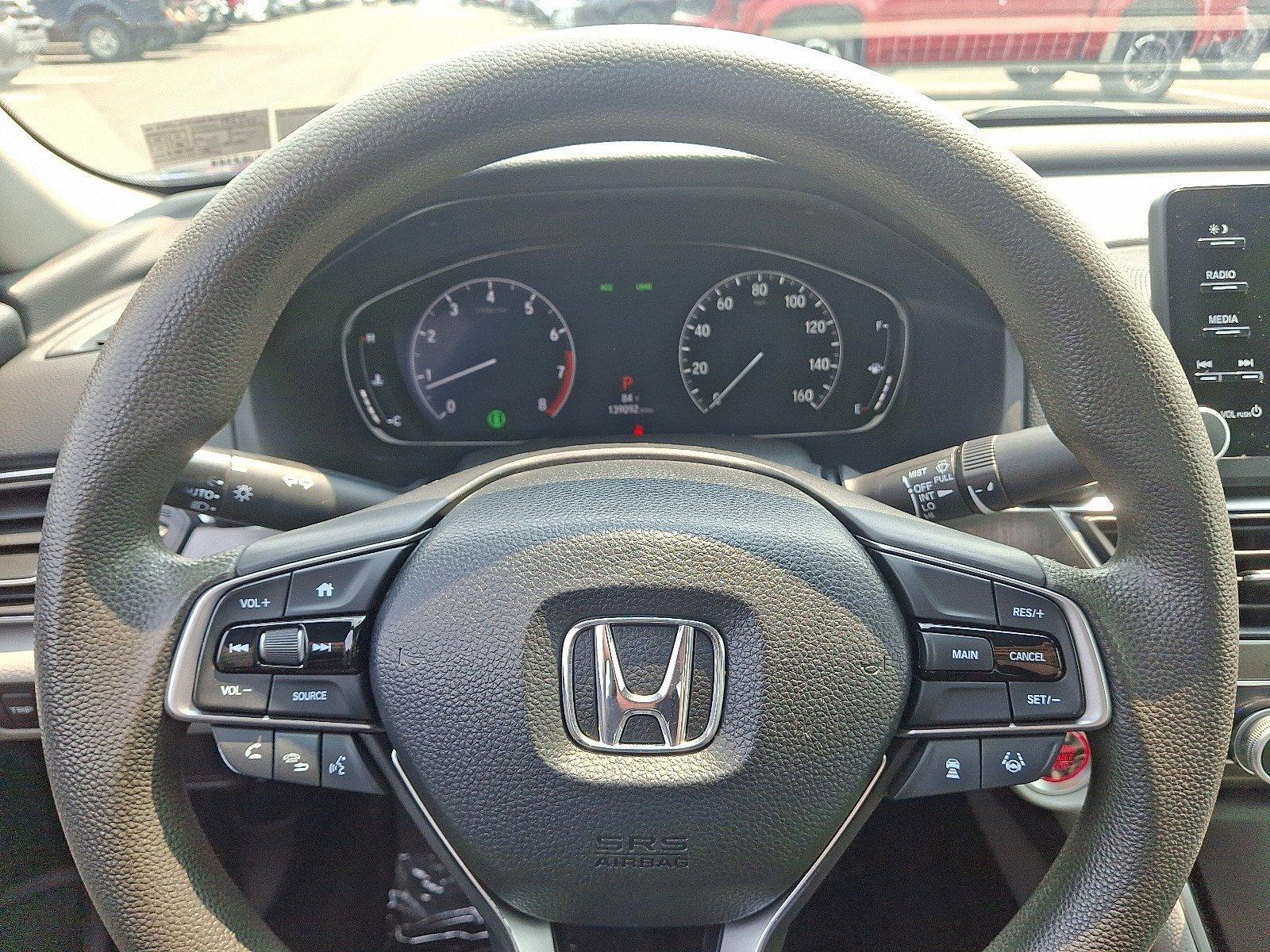 2018 Honda Accord Sedan Vehicle Photo in Harrisburg, PA 17111