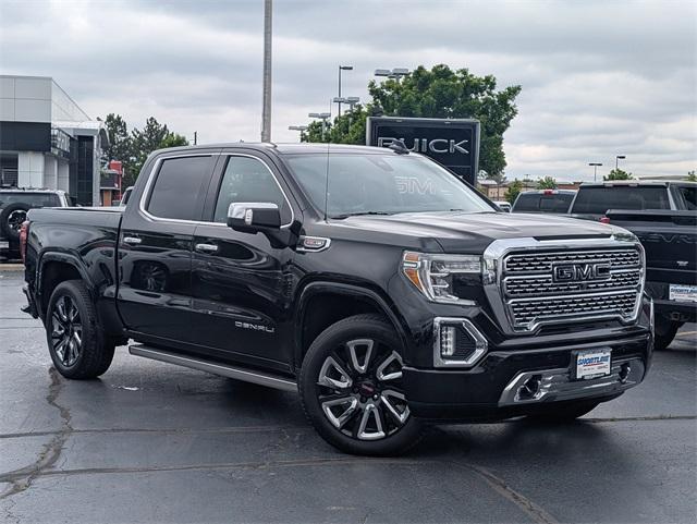2019 GMC Sierra 1500 Vehicle Photo in AURORA, CO 80012-4011