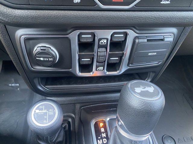 2025 Jeep Wrangler 4xe Vehicle Photo in Doylsetown, PA 18901
