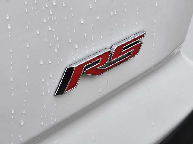 2021 Chevrolet Camaro Vehicle Photo in DENTON, TX 76210-9321