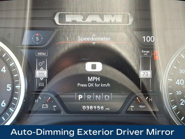 2022 Ram 1500 Vehicle Photo in PAWLING, NY 12564-3219