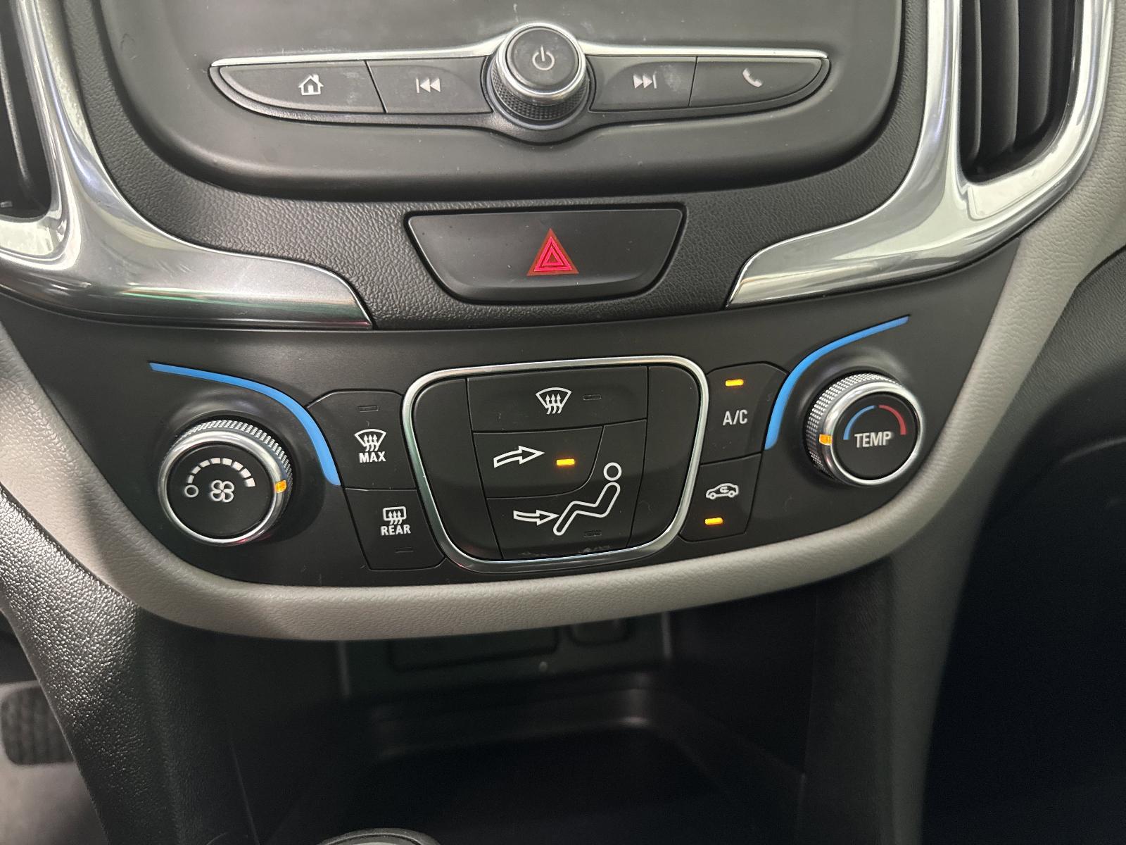 2019 Chevrolet Equinox Vehicle Photo in GEORGETOWN, TX 78626-7508