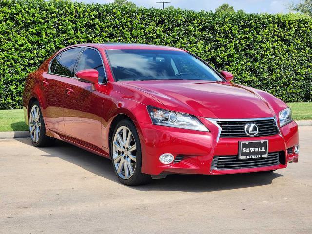 2015 Lexus GS 350 Vehicle Photo in HOUSTON, TX 77079