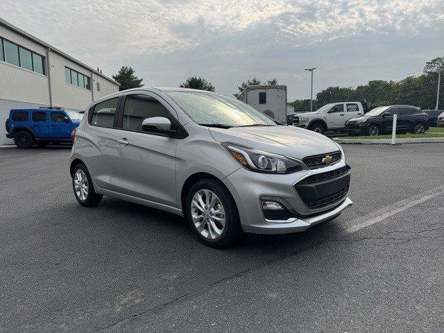 2020 Chevrolet Spark Vehicle Photo in Mechanicsburg, PA 17050-1707