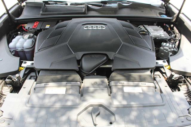 2023 Audi Q8 Vehicle Photo in HOUSTON, TX 77090