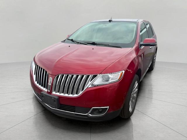 2013 Lincoln MKX Vehicle Photo in Neenah, WI 54956