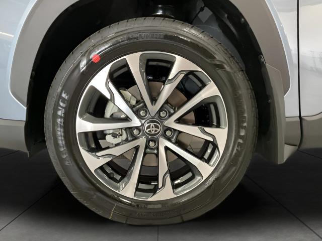 2025 Toyota Corolla Cross Vehicle Photo in Oshkosh, WI 54904