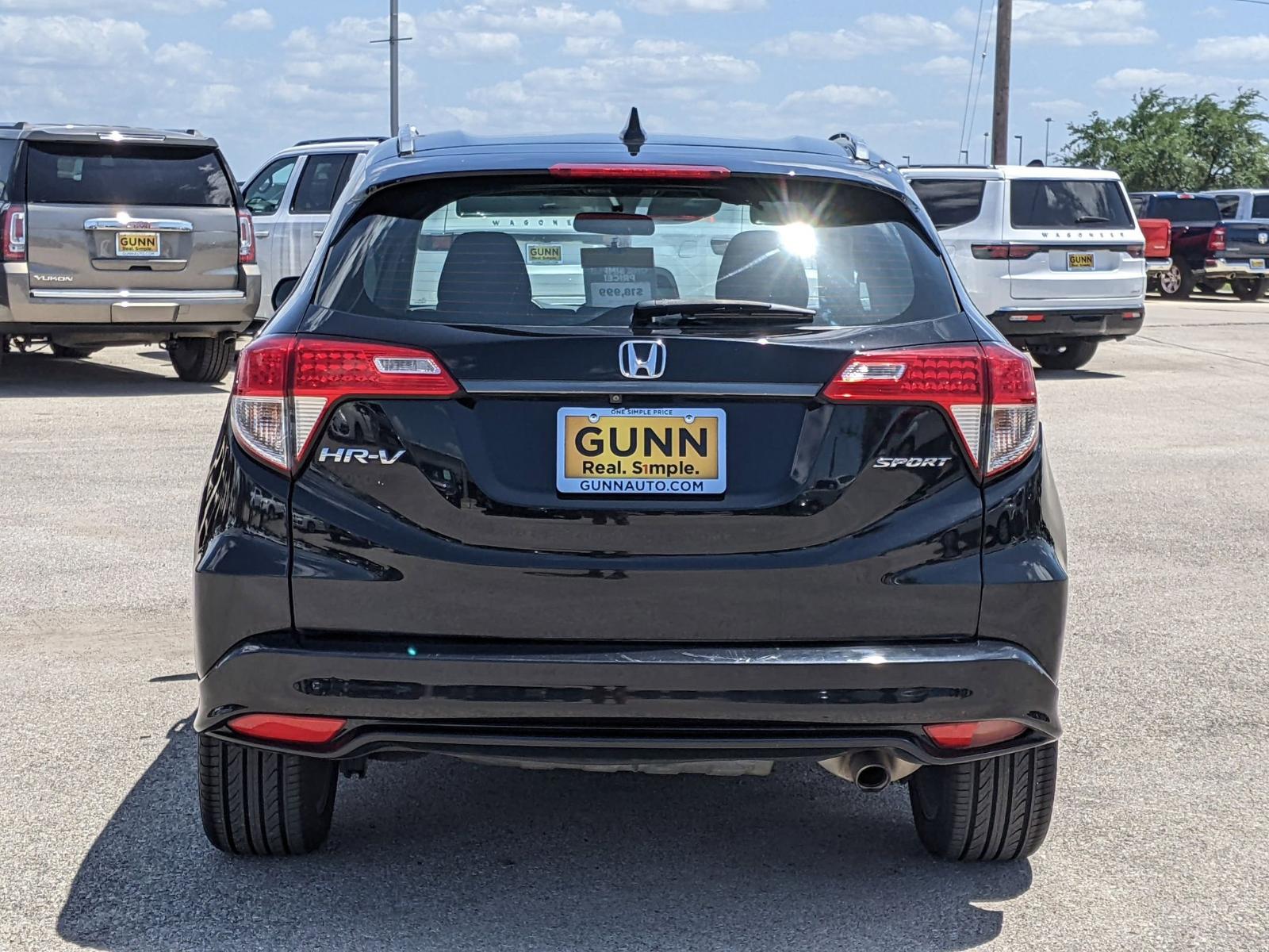 2020 Honda HR-V Vehicle Photo in Seguin, TX 78155