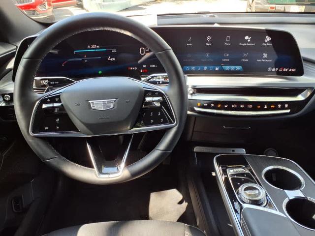 2024 Cadillac LYRIQ Vehicle Photo in San Antonio, TX 78230-1001