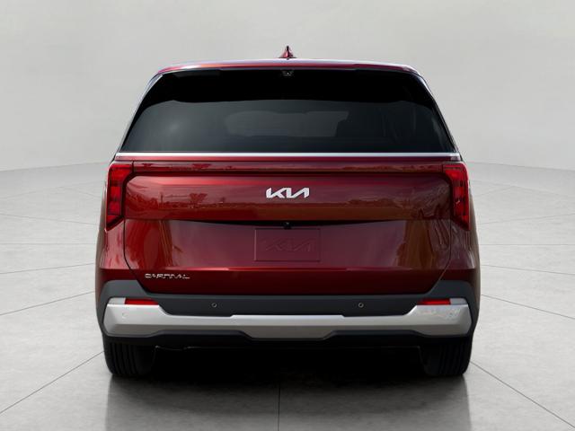 2026 Kia Carnival Vehicle Photo in Oshkosh, WI 54904