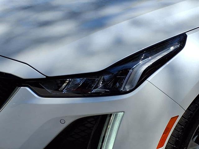 2024 Cadillac CT5 Vehicle Photo in San Antonio, TX 78230-1001