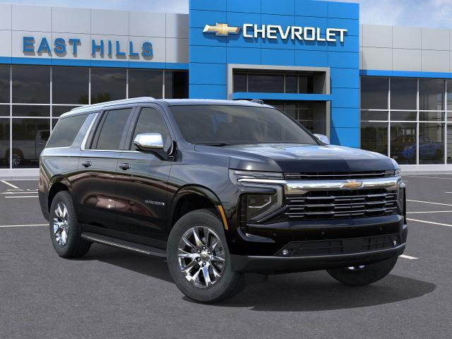 2025 Chevrolet Suburban Vehicle Photo in Roslyn, NY 11576