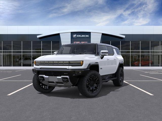 2025 GMC HUMMER EV SUV Vehicle Photo in GREEN BAY, WI 54303-3330