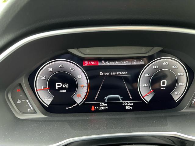 2024 Audi Q3 Vehicle Photo in HOUSTON, TX 77090