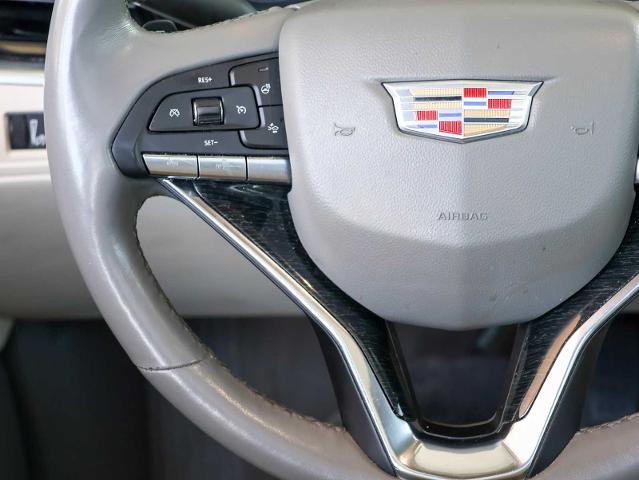 2023 Cadillac XT6 Vehicle Photo in Dallas, TX 75209