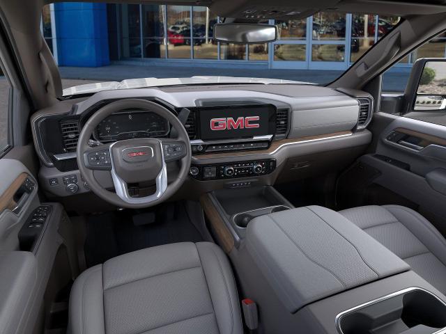 2025 GMC Sierra 2500 HD Vehicle Photo in OSHKOSH, WI 54904-7811