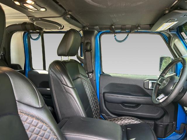 2022 Jeep Gladiator Vehicle Photo in Statesboro, GA 30458