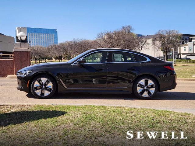 2025 BMW i4 Vehicle Photo in PLANO, TX 75024