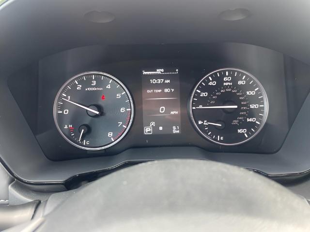 2025 Subaru Legacy Vehicle Photo in Oshkosh, WI 54904