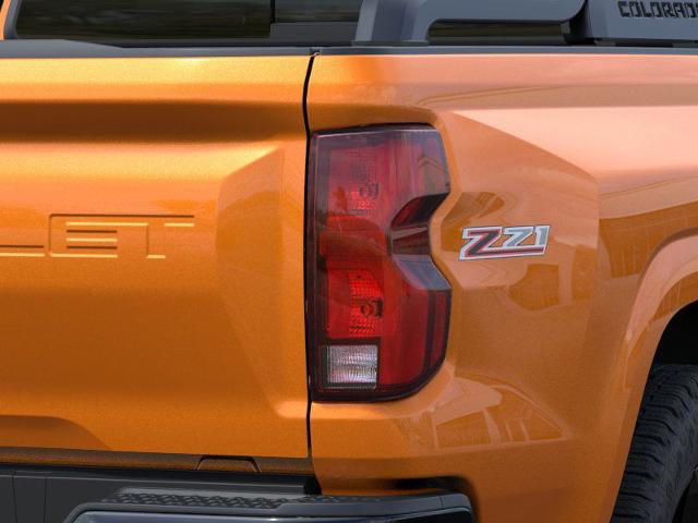 2025 Chevrolet Colorado Vehicle Photo in MILFORD, OH 45150-1684