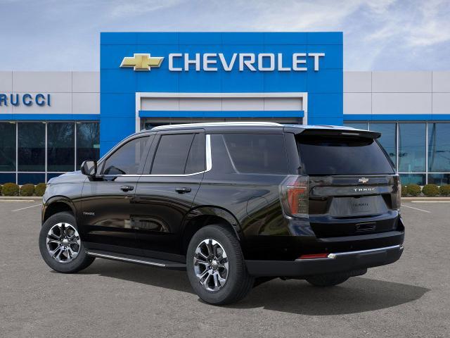 2025 Chevrolet Tahoe Vehicle Photo in MILFORD, OH 45150-1684