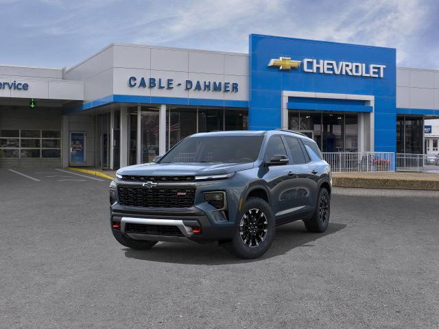 2025 Chevrolet Traverse Vehicle Photo in INDEPENDENCE, MO 64055-1314