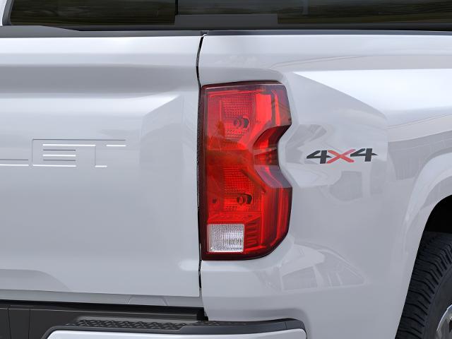 2025 Chevrolet Colorado Vehicle Photo in APPLETON, WI 54914-4656