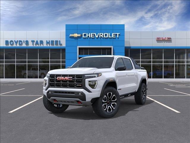 2025 GMC Canyon Vehicle Photo in ROXBORO, NC 27573-6143