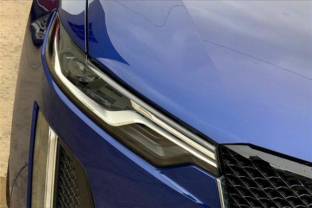 2023 Cadillac XT6 Vehicle Photo in TOPEKA, KS 66609-0000