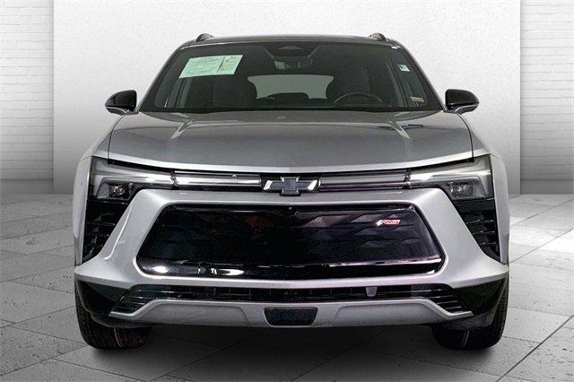2024 Chevrolet Blazer EV Vehicle Photo in INDEPENDENCE, MO 64055-1314
