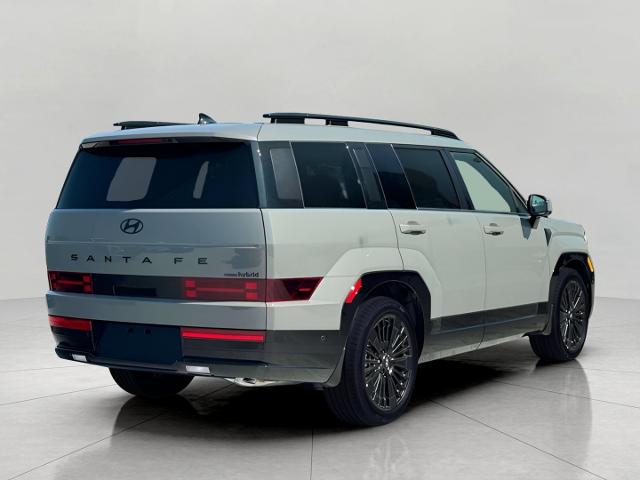 2025 Hyundai SANTA FE Hybrid Vehicle Photo in Green Bay, WI 54304