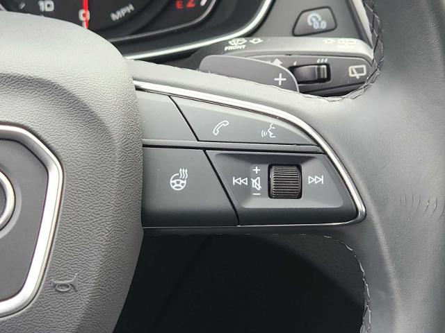 2024 Audi Q5 Vehicle Photo in MCKINNEY, TX 75070