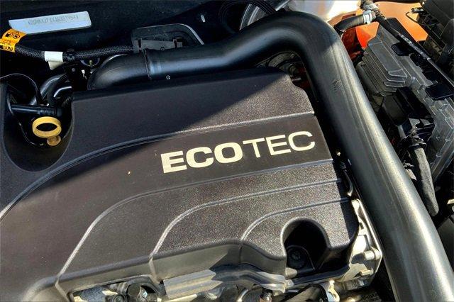2018 Chevrolet Equinox Vehicle Photo in TOPEKA, KS 66609-0000