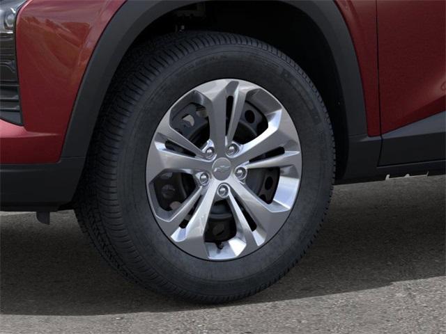 2025 Chevrolet Trax Vehicle Photo in MILFORD, OH 45150-1684